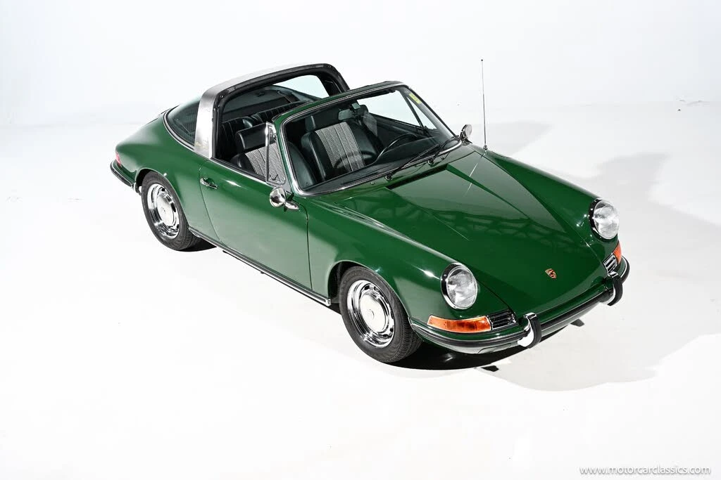 1970 Porsche 911 E F-Body LWB - Image 9 of 31