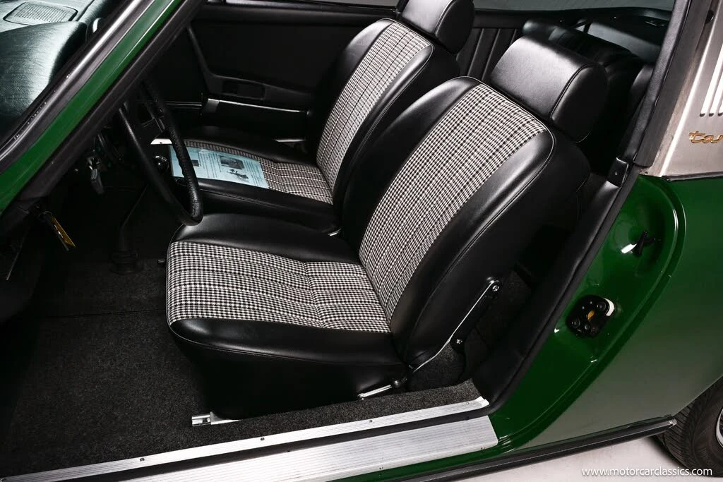 1970 Porsche 911 E F-Body LWB - Image 30 of 31