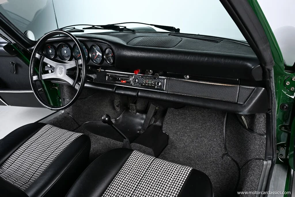 1970 Porsche 911 E F-Body LWB - Image 29 of 31