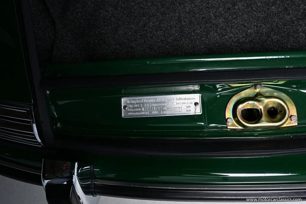 1970 Porsche 911 E F-Body LWB - Image 26 of 31