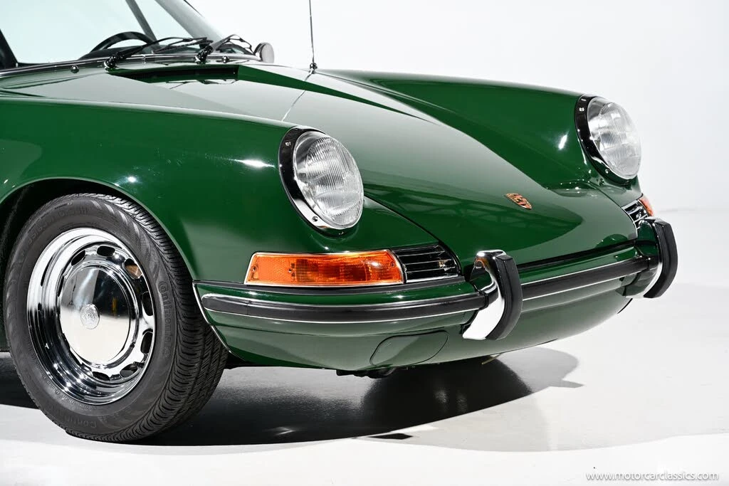 1970 Porsche 911 E F-Body LWB - Image 15 of 31