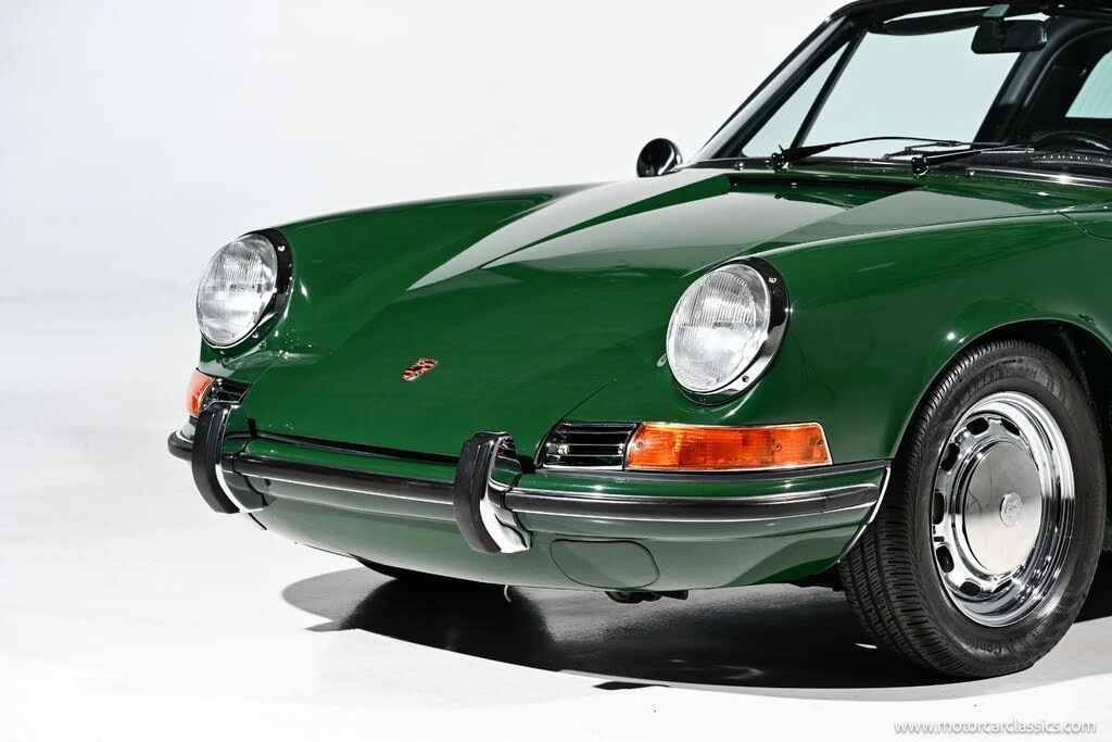 1970 Porsche 911 E F-Body LWB - Image 16 of 31