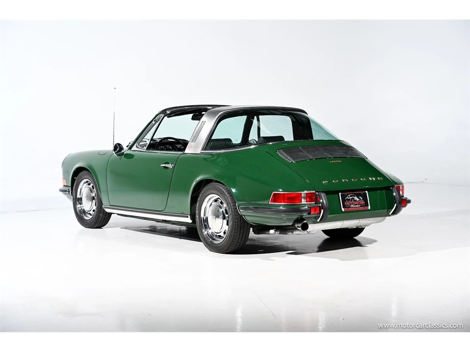 1970 Porsche 911 E F-Body LWB - Image 5 of 31