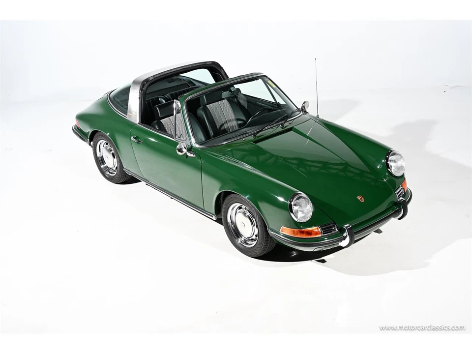 1970 Porsche 911 E F-Body LWB - Image 9 of 31