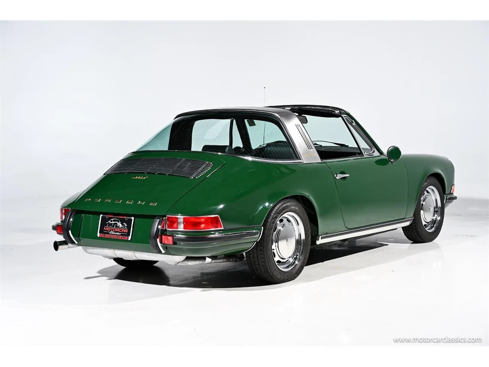 1970 Porsche 911 E F-Body LWB - Image 7 of 31