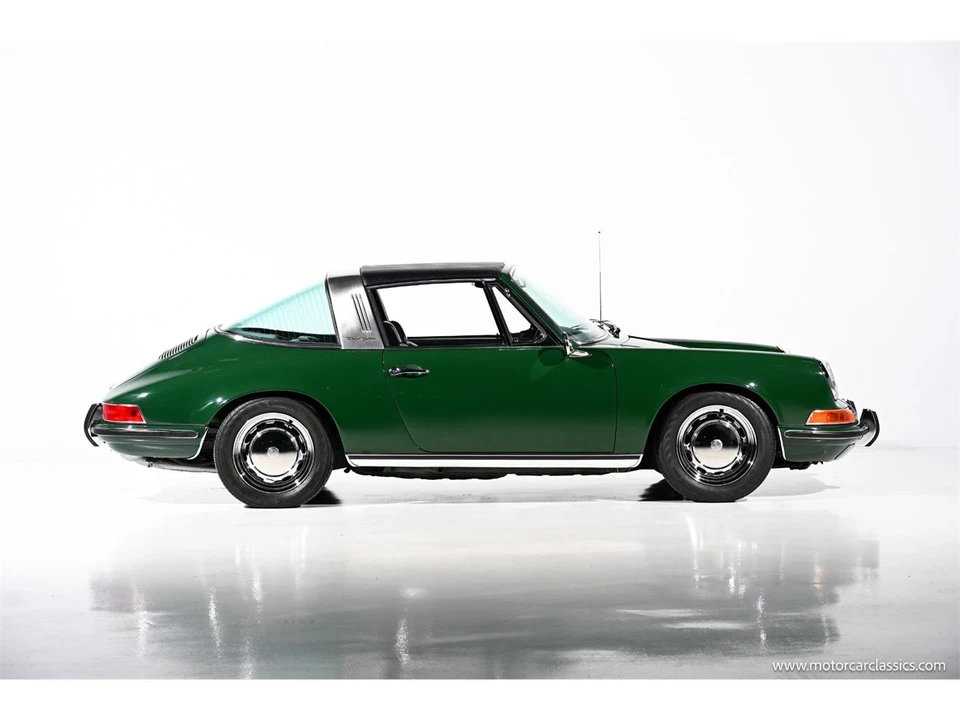 1970 Porsche 911 E F-Body LWB - Image 11 of 31