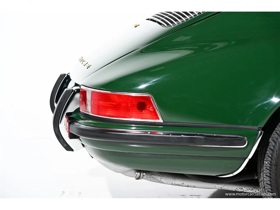 1970 Porsche 911 E F-Body LWB - Image 23 of 31