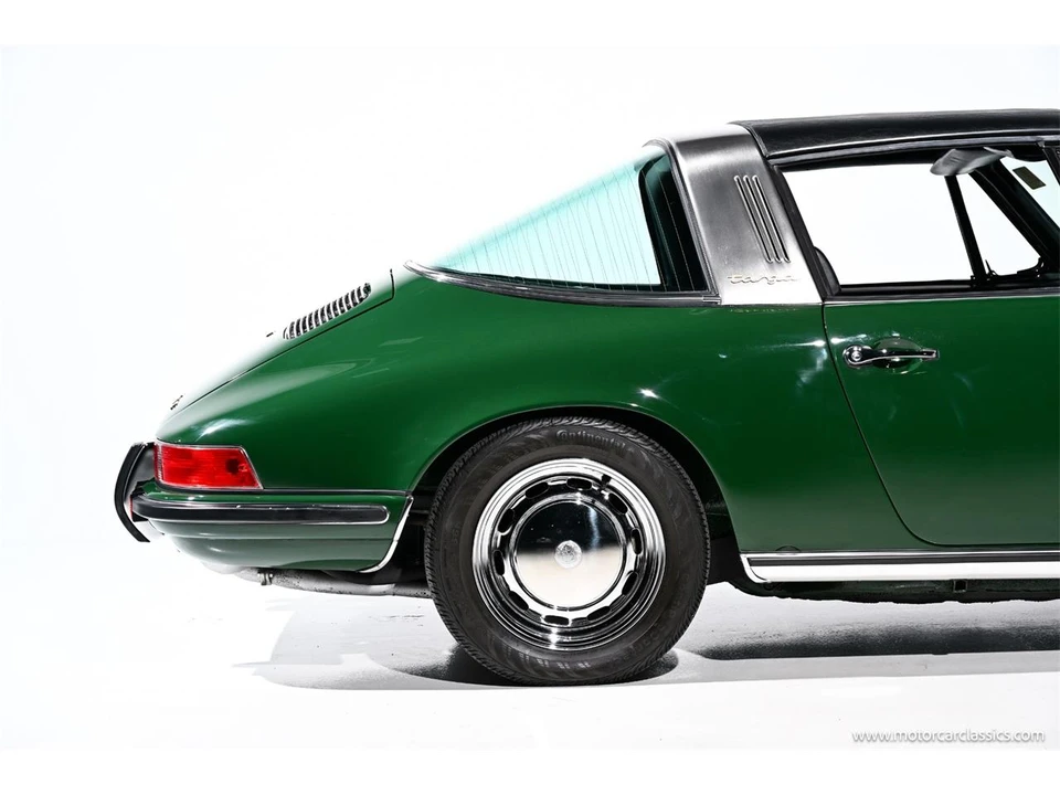 1970 Porsche 911 E F-Body LWB - Image 17 of 31