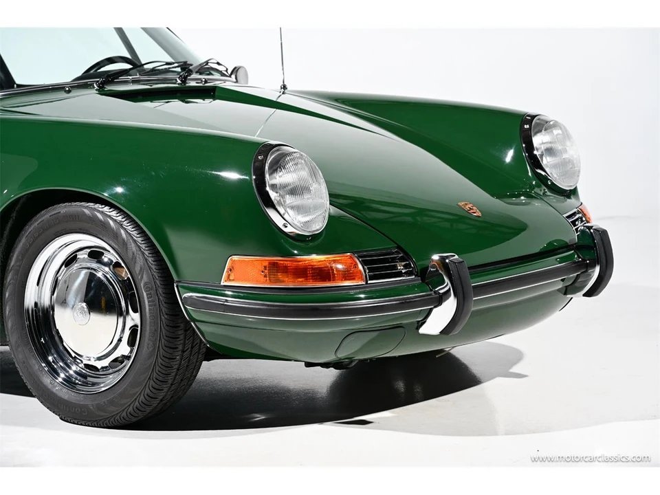 1970 Porsche 911 E F-Body LWB - Image 15 of 31