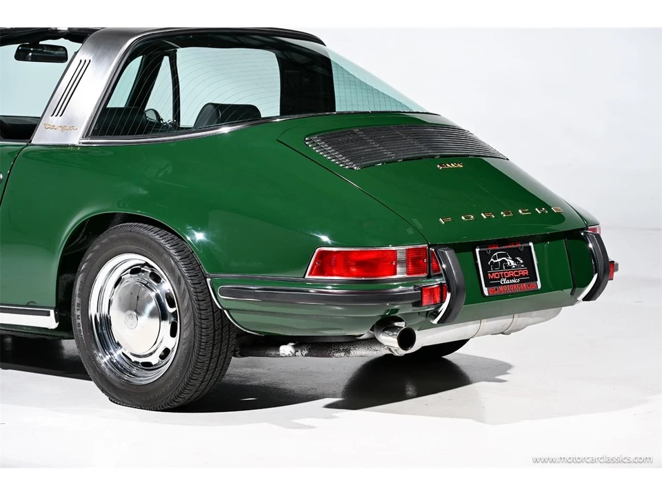 1970 Porsche 911 E F-Body LWB - Image 13 of 31