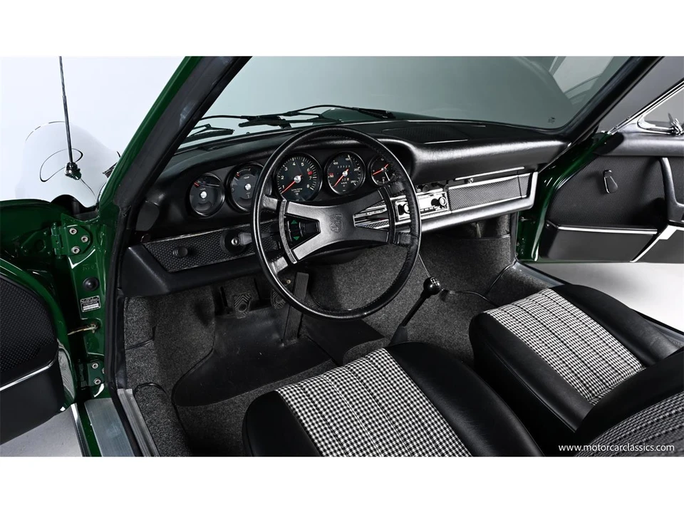 1970 Porsche 911 E F-Body LWB - Image 27 of 31
