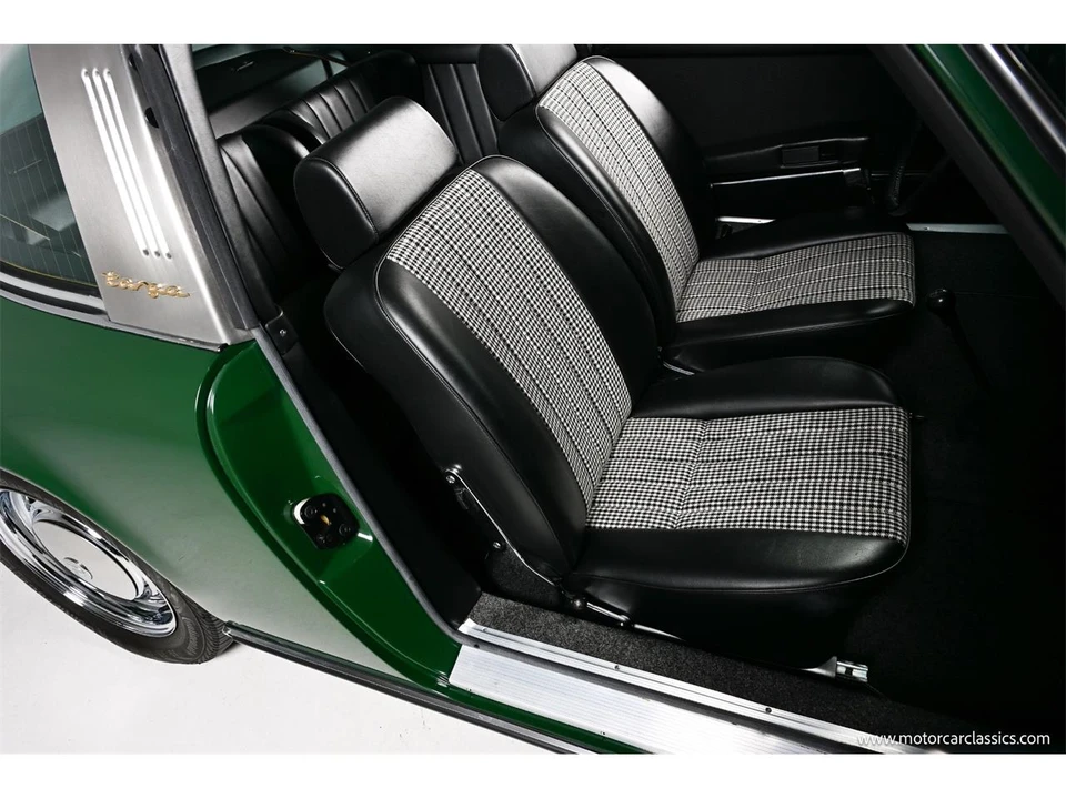 1970 Porsche 911 E F-Body LWB - Image 31 of 31