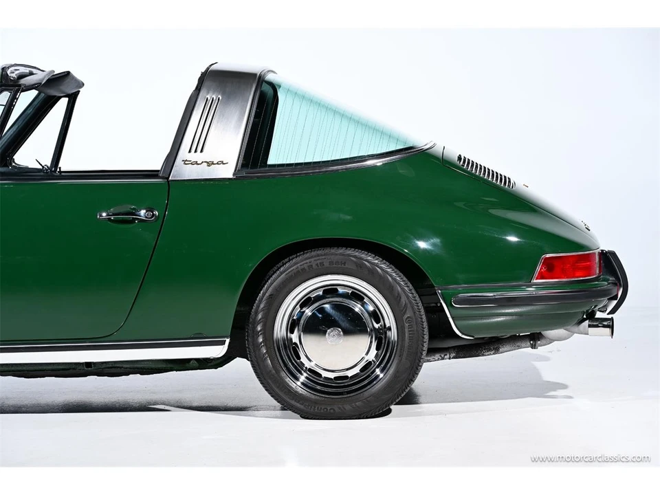 1970 Porsche 911 E F-Body LWB - Image 14 of 31
