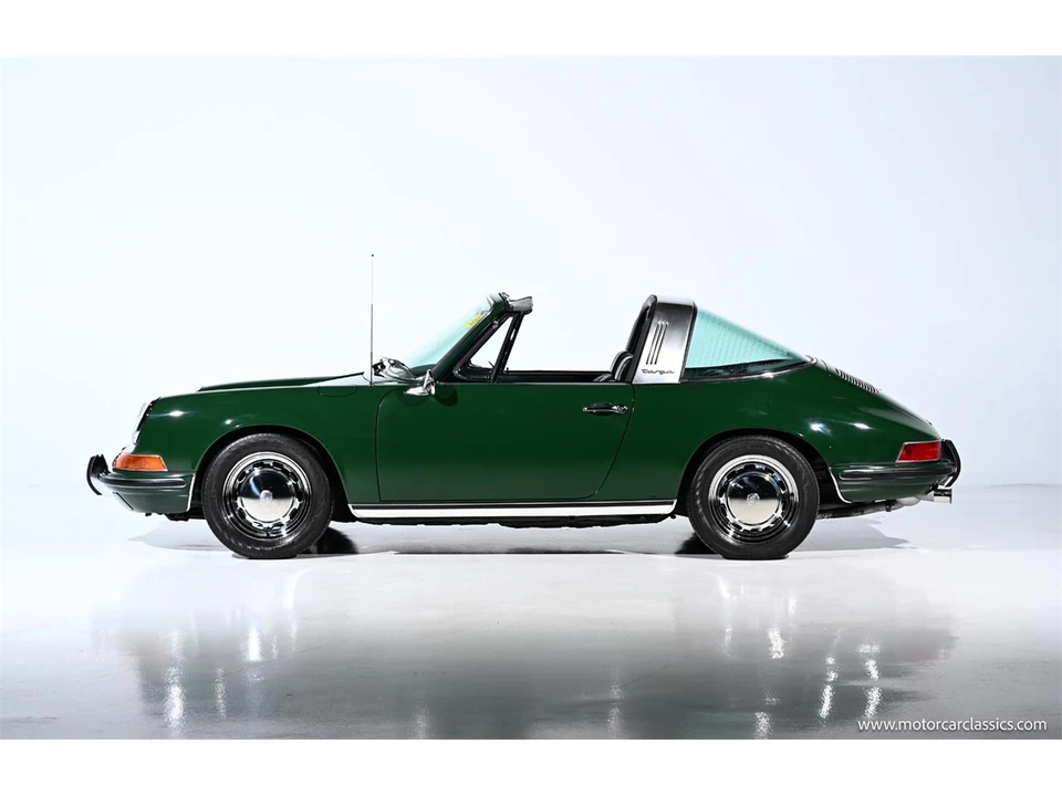 1970 Porsche 911 E F-Body LWB - Image 10 of 31
