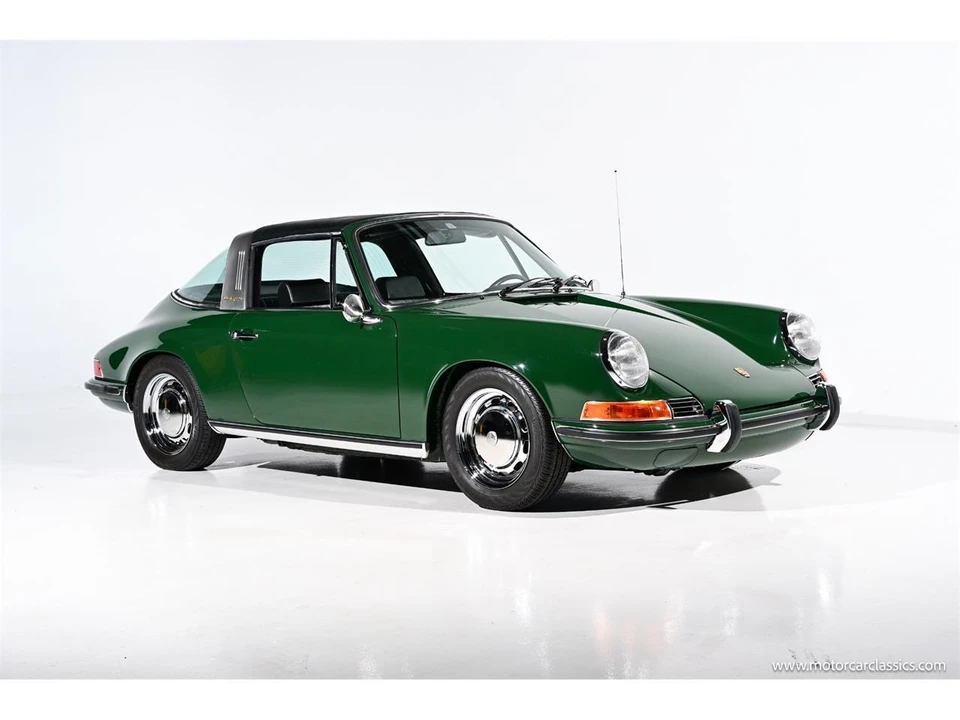 1970 Porsche 911 E F-Body LWB - Image 2 of 31