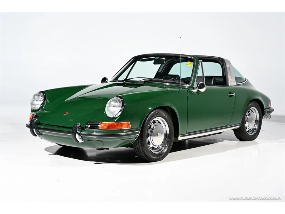 1970 Porsche 911 E F-Body LWB - Image 4 of 31