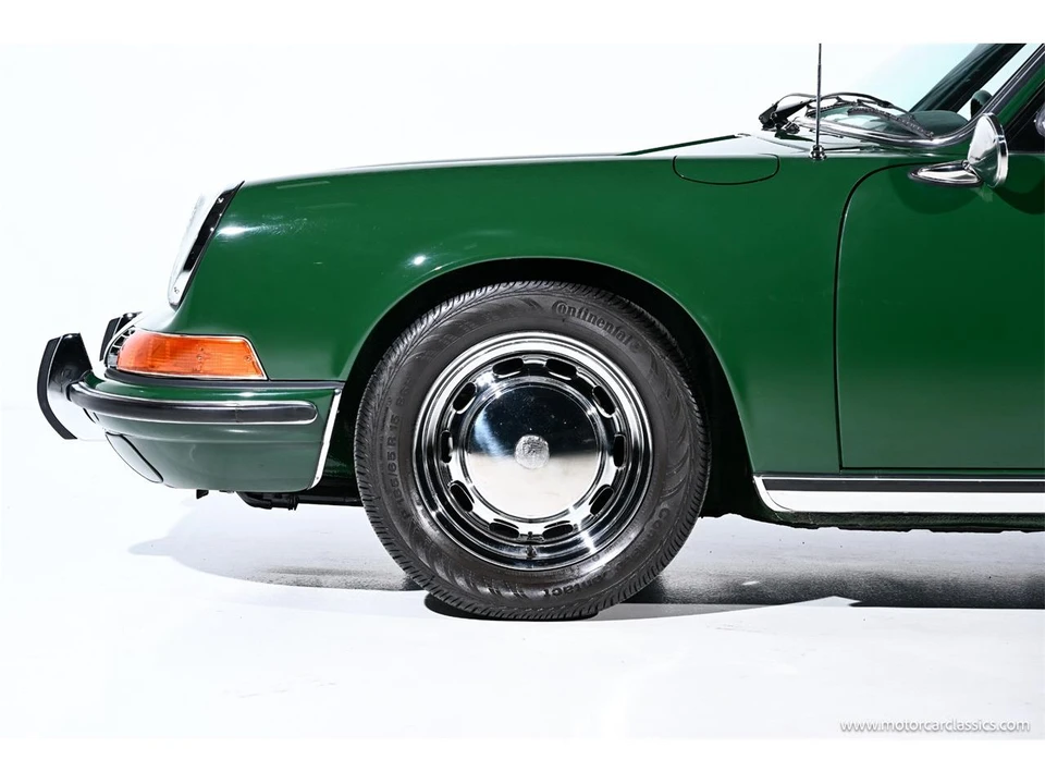 1970 Porsche 911 E F-Body LWB - Image 24 of 31