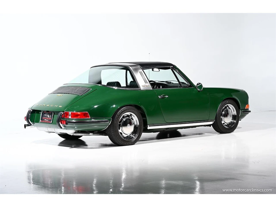 1970 Porsche 911 E F-Body LWB - Image 8 of 31