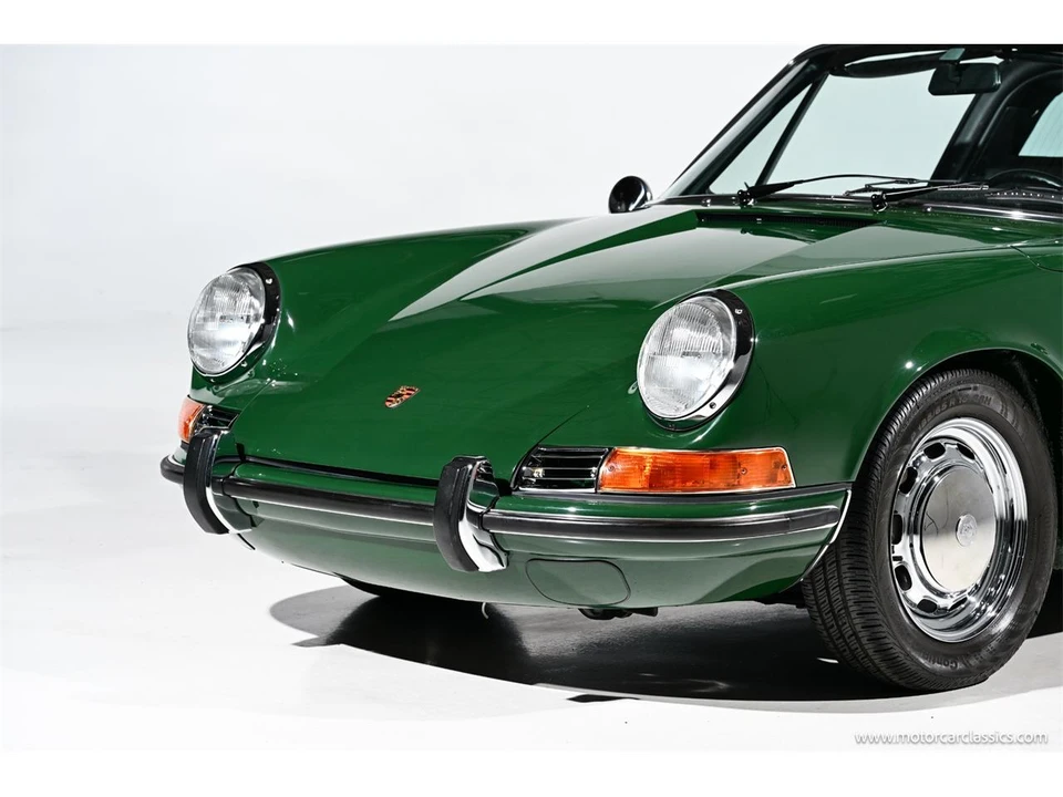 1970 Porsche 911 E F-Body LWB - Image 16 of 31
