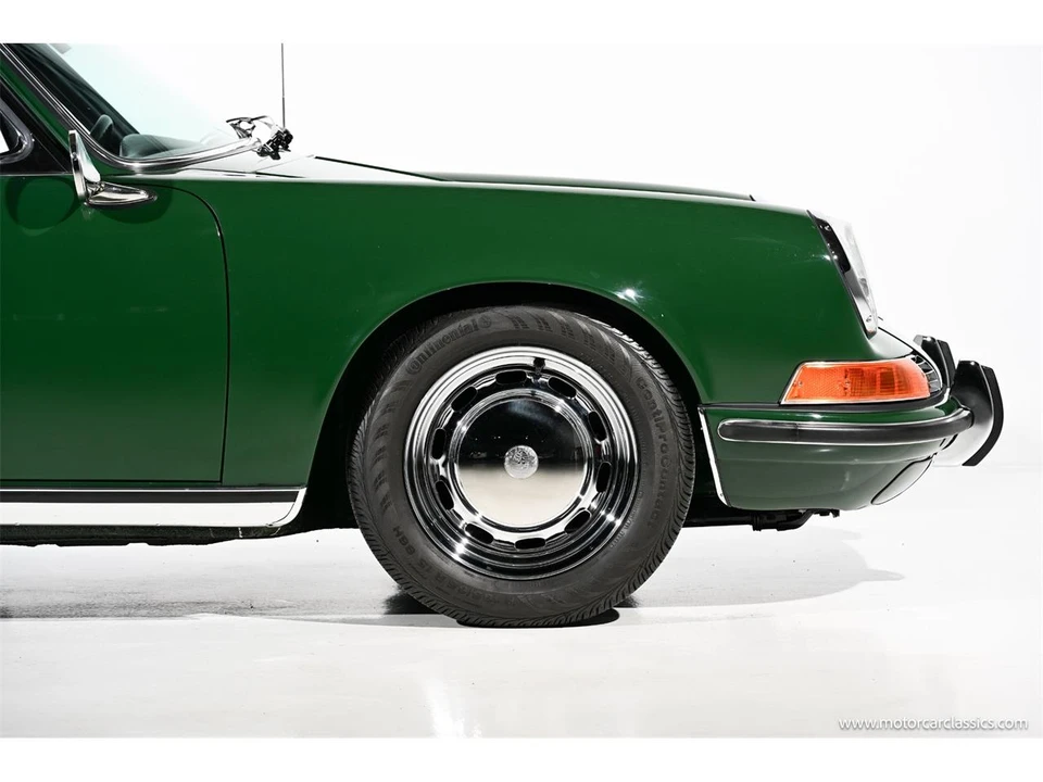 1970 Porsche 911 E F-Body LWB - Image 20 of 31