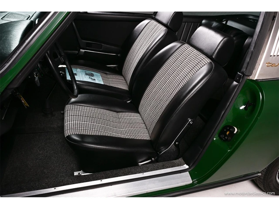 1970 Porsche 911 E F-Body LWB - Image 30 of 31