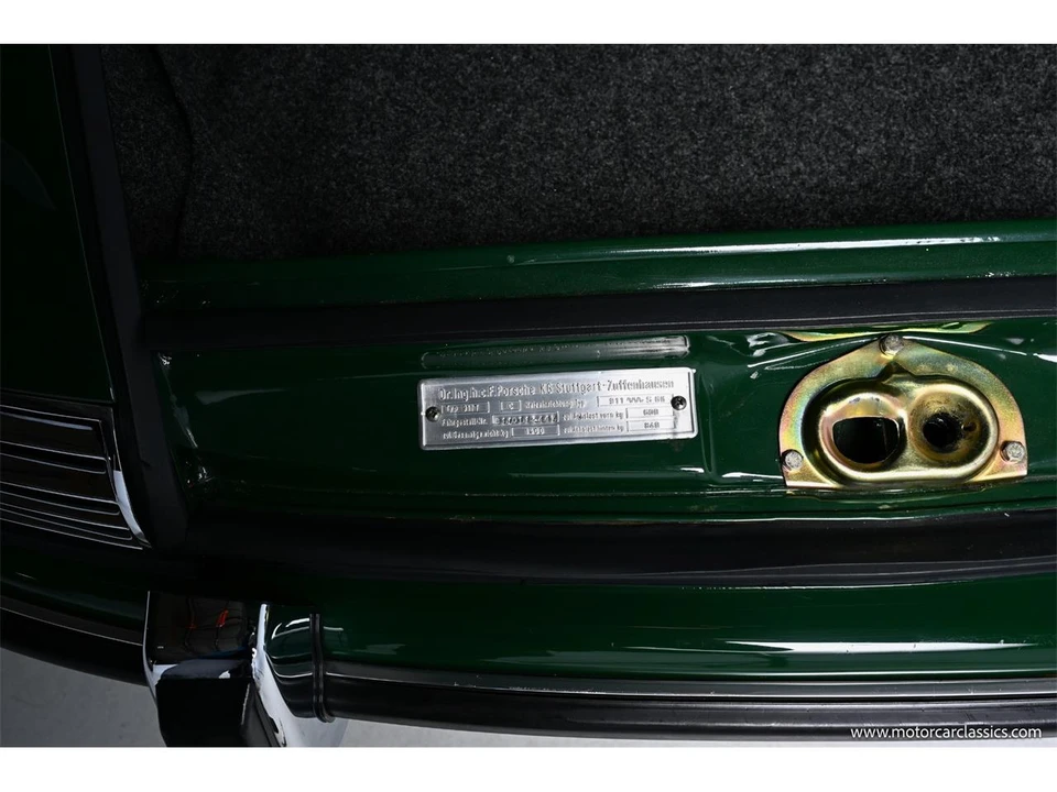 1970 Porsche 911 E F-Body LWB - Image 26 of 31