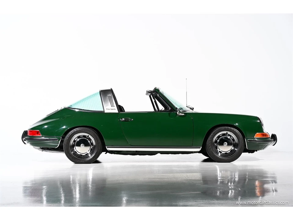 1970 Porsche 911 E F-Body LWB - Image 12 of 31