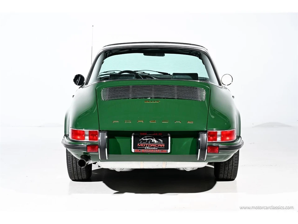 1970 Porsche 911 E F-Body LWB - Image 6 of 31