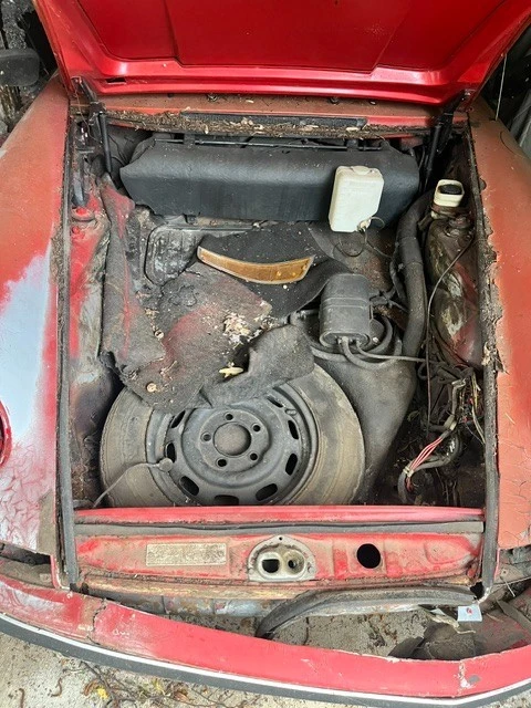 1970 Porsche 911 E F-Body LWB - Image 2 of 31