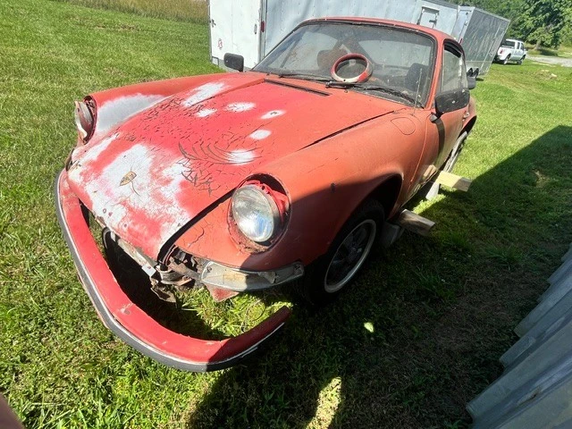 1970 Porsche 911 E F-Body LWB - Image 19 of 31