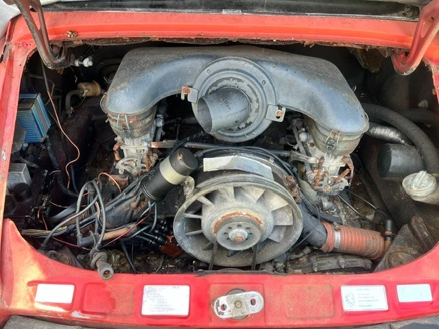 1970 Porsche 911 E F-Body LWB - Image 23 of 31