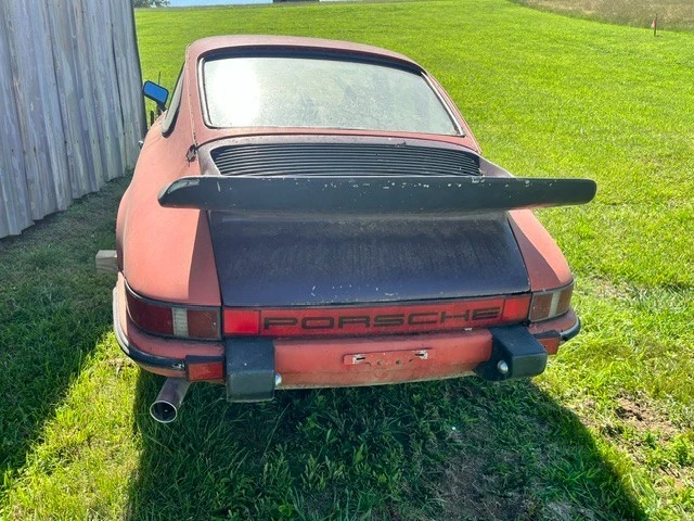 1970 Porsche 911 E F-Body LWB - Image 14 of 31