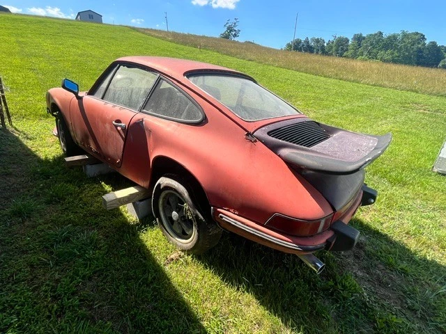 1970 Porsche 911 E F-Body LWB - Image 15 of 31