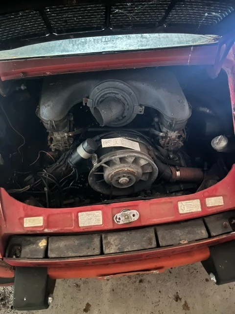 1970 Porsche 911 E F-Body LWB - Image 3 of 31