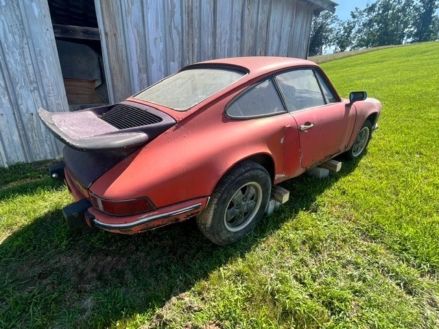 1970 Porsche 911 E F-Body LWB - Image 16 of 31
