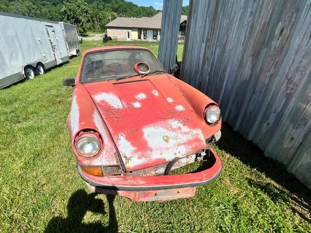 1970 Porsche 911 E F-Body LWB - Image 18 of 31