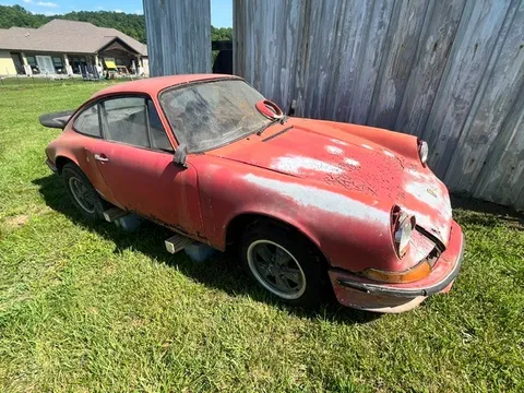 1970 Porsche 911