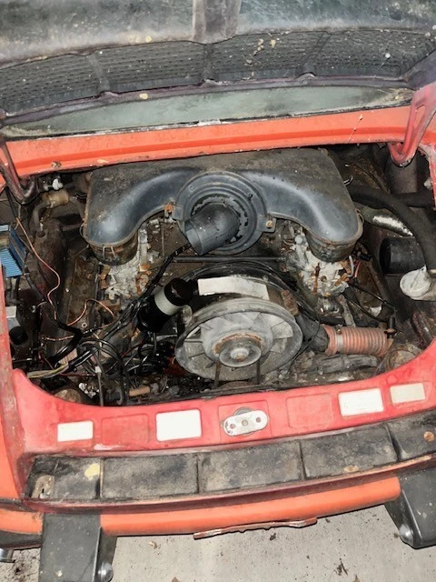 1970 Porsche 911 E F-Body LWB - Image 4 of 31