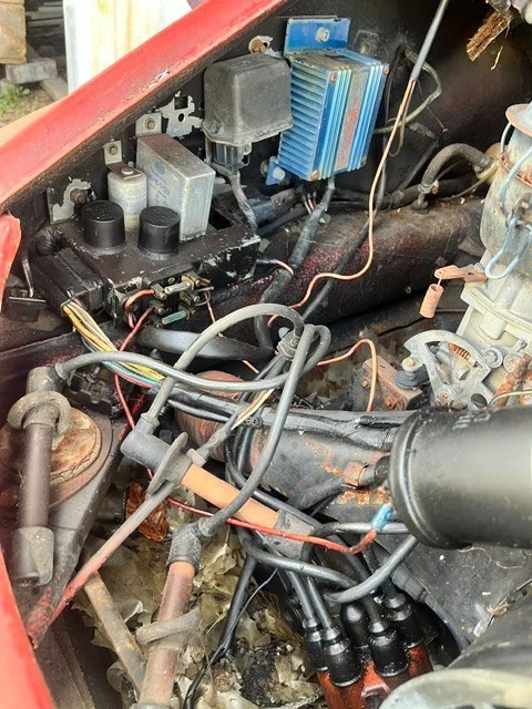 1970 Porsche 911 E F-Body LWB - Image 30 of 31