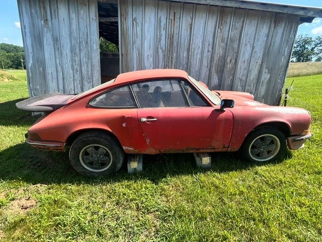 1970 Porsche 911 E F-Body LWB - Image 17 of 31