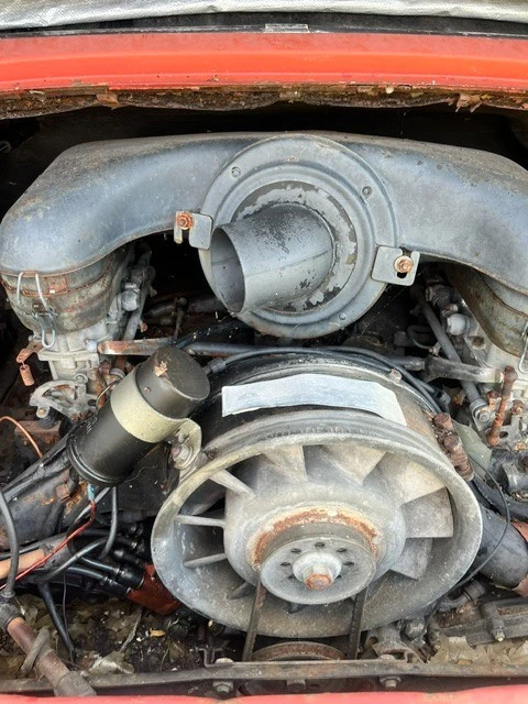 1970 Porsche 911 E F-Body LWB - Image 31 of 31