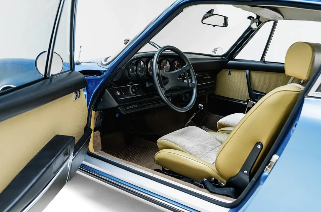 1970 Porsche 911 E F-Body LWB - Image 4 of 5
