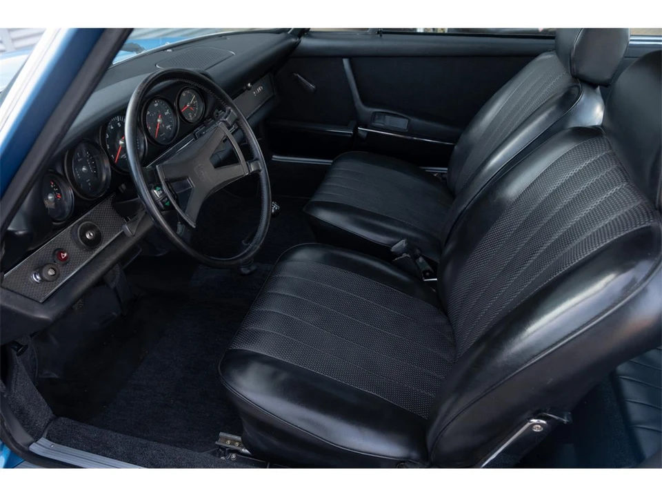 1970 Porsche 911 E F-Body LWB - Image 6 of 9