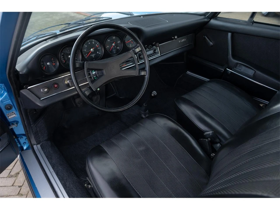 1970 Porsche 911 E F-Body LWB - Image 5 of 9