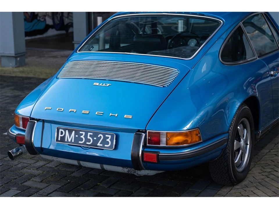 1970 Porsche 911 E F-Body LWB - Image 4 of 9
