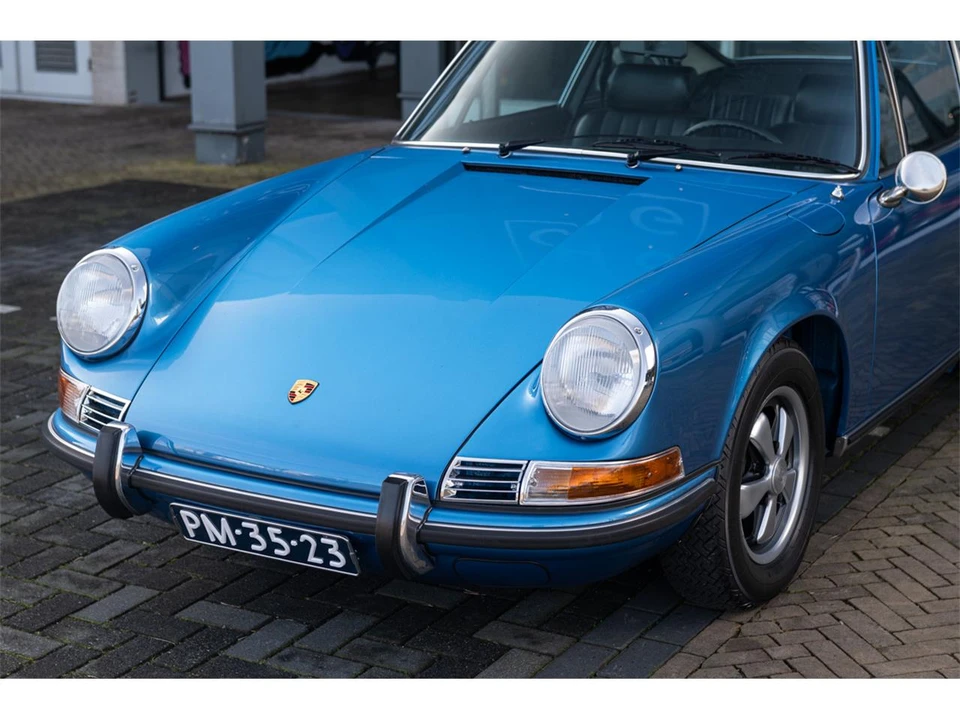 1970 Porsche 911 E F-Body LWB - Image 2 of 9
