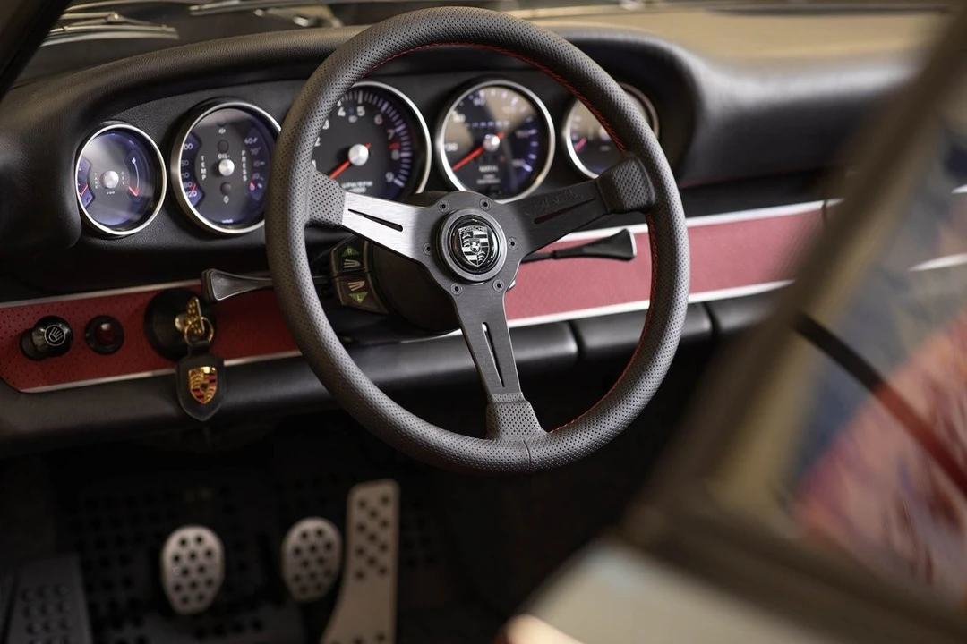 1970 Porsche 911 - Image 4 of 21