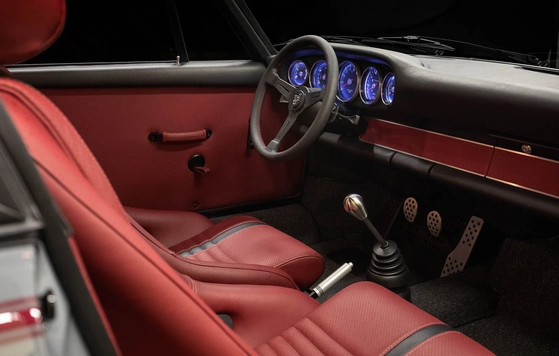 1970 Porsche 911 - Image 3 of 21
