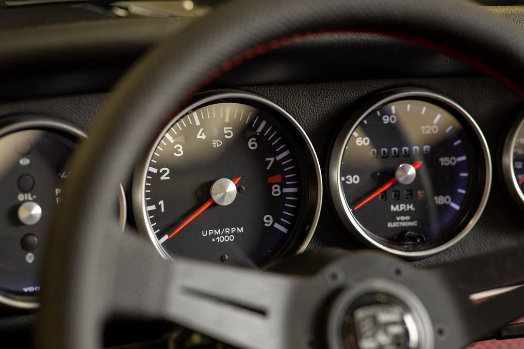 1970 Porsche 911 - Image 10 of 21