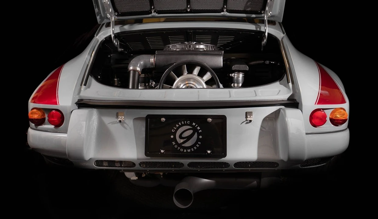 1970 Porsche 911 - Image 6 of 21